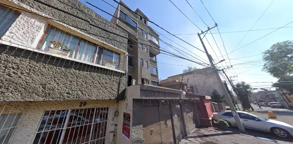 Departamento en venta en Aaron Saenz, Venustiano Carranza — foto 2 de 8