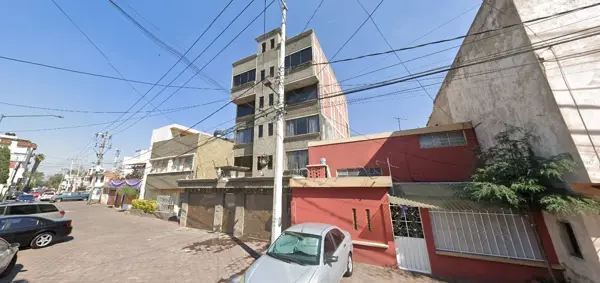 Departamento en remate en Aaron Saenz, Venustiano Carranza, Ciudad de México