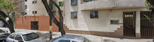 Departamento en venta en Doctores, Cuauhtémoc — foto 3 de 10