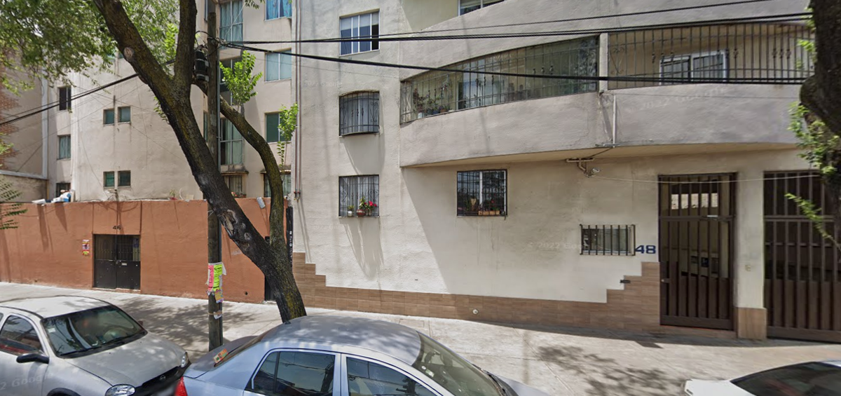 Departamento en venta en Doctores, Cuauhtémoc — foto 1 de 10
