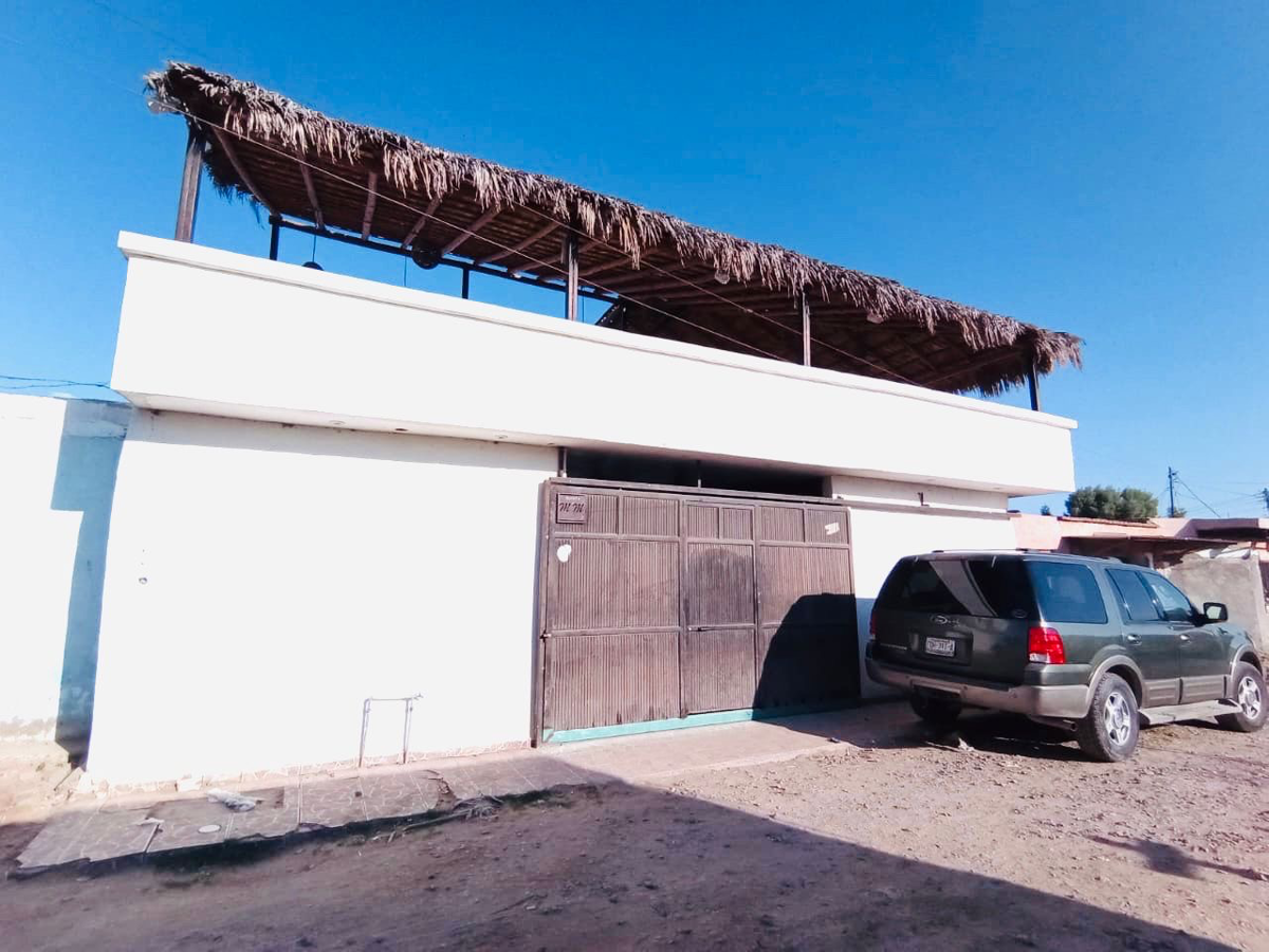 Quinta en venta en Ejido San Miguel, Matamoros — foto 1 de 7