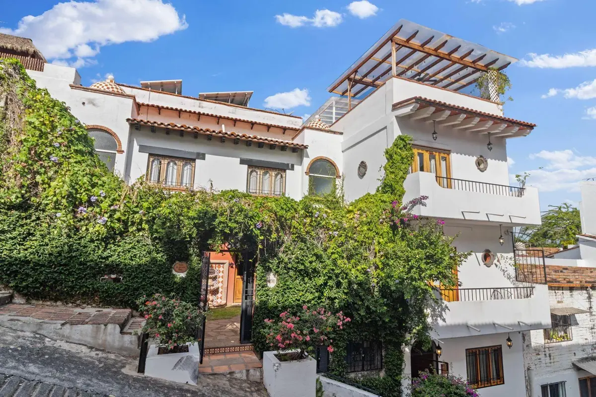 Casa en venta en Puerto Vallarta Centro, Puerto Vallarta — foto 1 de 28