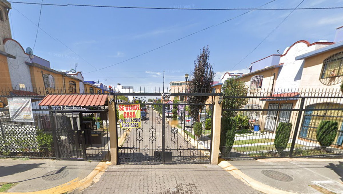 Casa en venta en San Buenaventura, Ixtapaluca
