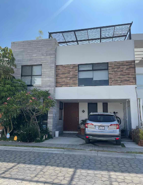 Casa en Lomas de Angelópolis II, San Andrés Cholula, Puebla