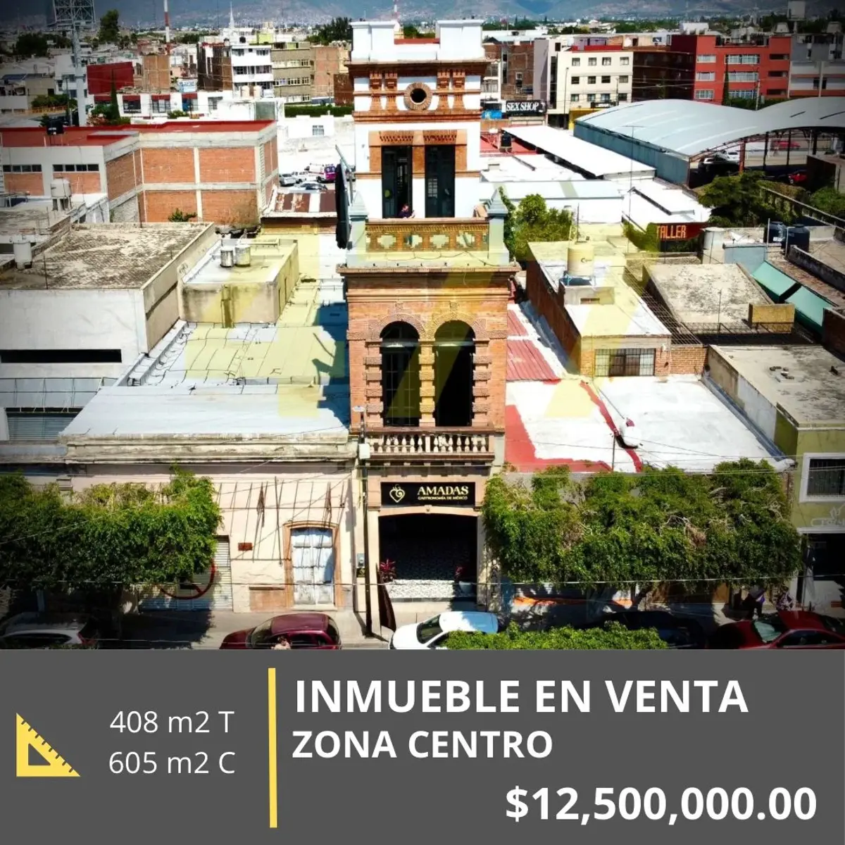 Edificio en venta en Centro, León — foto 1 de 21