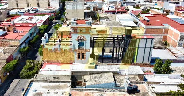 Edificio en venta en Centro, León — foto 2 de 21