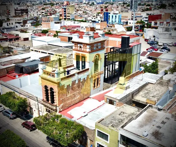 Edificio en venta en Centro, León — foto 3 de 21