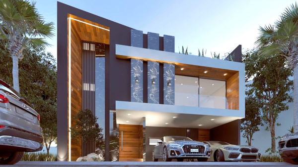 Casa en venta en Lomas de Angelópolis II, San Andrés Cholula — foto 2 de 6