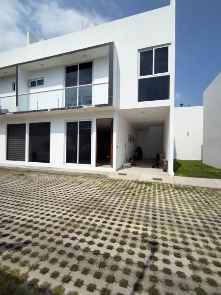 Casa en venta en Palo Escrito (Colonia Benito Juárez), Emiliano Zapata — foto 3 de 25