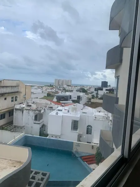 Departamento en renta en Playas del Conchal, Alvarado — foto 3 de 16