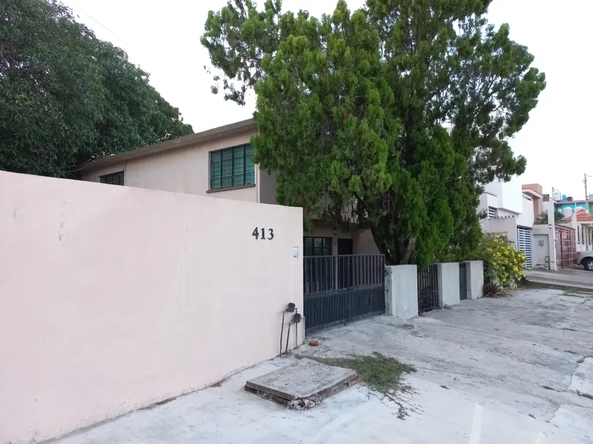 Casa en venta en Unidad Nacional, Ciudad Madero — foto 1 de 25