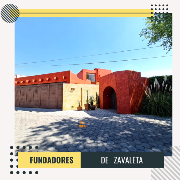 Casa en Fundadores de Zavaleta, Puebla, Puebla