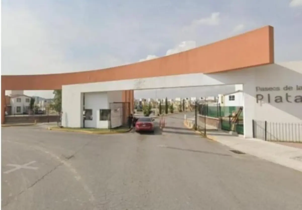 Casa en venta en Paseos de la Plata, Pachuca de Soto — foto 1 de 7