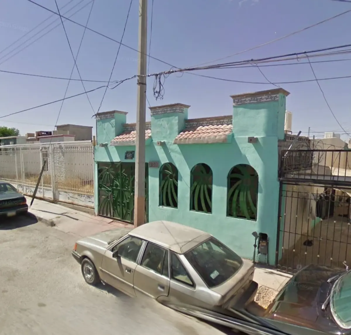 Casa en venta en Oasis Revolución, Juárez — foto 1 de 6