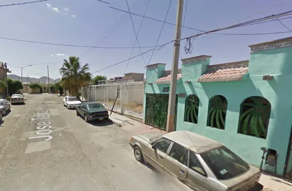 Casa en venta en Oasis Revolución, Juárez — foto 2 de 6