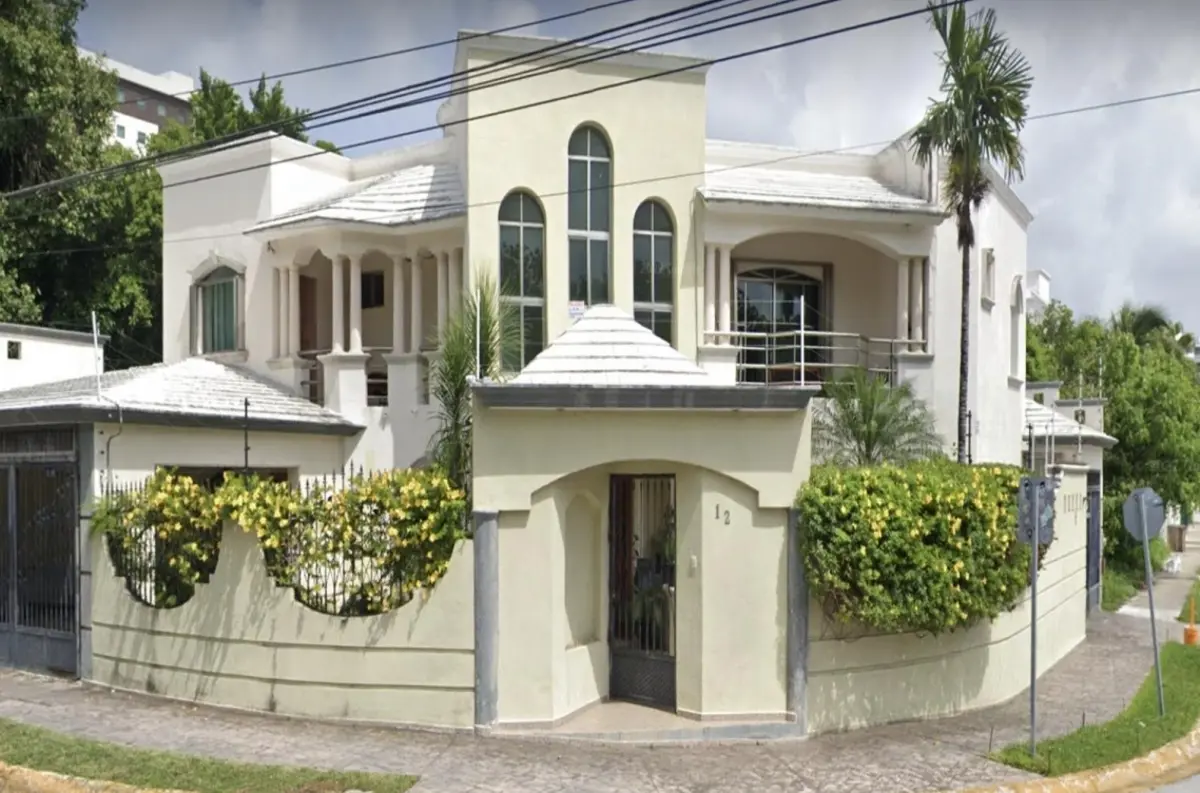 Casa en venta en Cancún Centro, Benito Juárez — foto 1 de 9