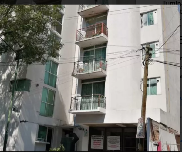 Departamento en venta en Americas Unidas, Benito Juárez — foto 2 de 12