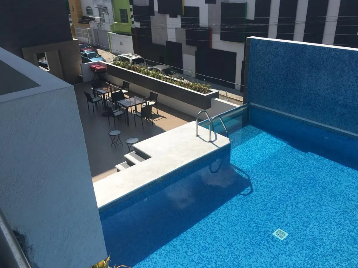 Departamento en venta en Luis Echeverria Álvarez, Boca del Río — foto 1 de 16