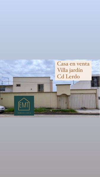 Casa en renta en Villa Jardín, Lerdo — foto 2 de 15