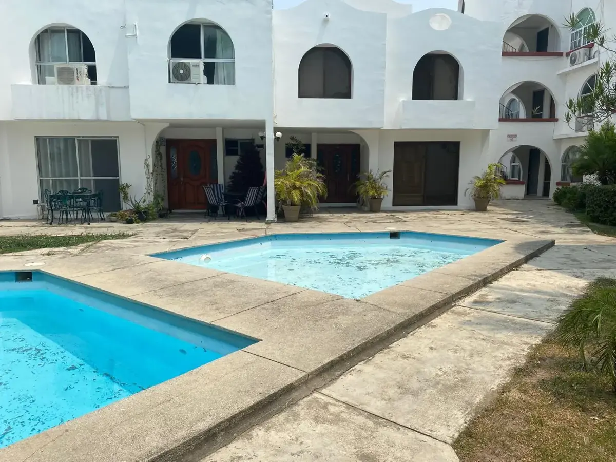 Departamento en venta en La Tampiquera, Boca del Río — foto 1 de 19