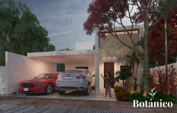 Casa en venta en Conkal, Conkal — foto 3 de 3