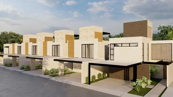 Casa en venta en Temozon, Temozón, Yucatán