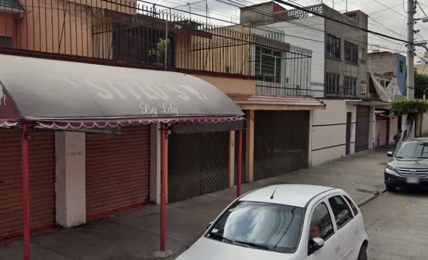 Casa en venta en Jardin Balbuena, Venustiano Carranza — foto 2 de 11