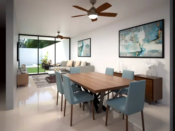 Casa en venta en Conkal, Conkal — foto 2 de 6
