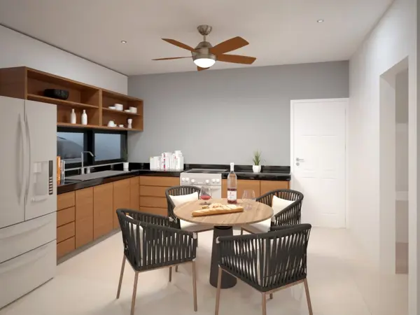 Casa en venta en Conkal, Conkal — foto 3 de 6