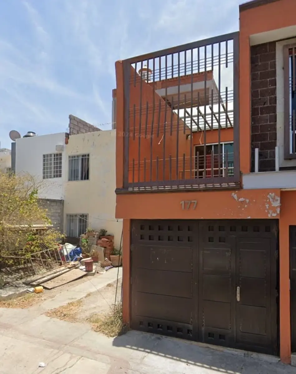 Casa en venta en Venceremos, Corregidora — foto 1 de 8