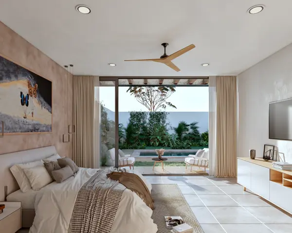 Casa en venta en Tamanche, Mérida — foto 3 de 5