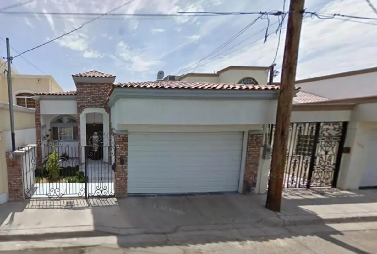 Casa en venta en Calafia, Mexicali — foto 1 de 9