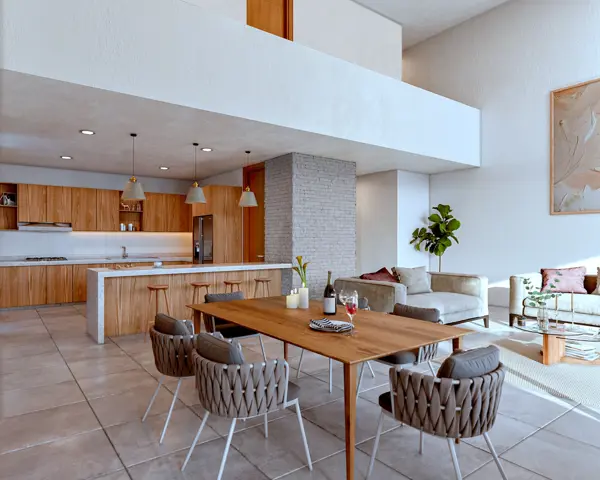 Casa en venta en Tamanche, Mérida — foto 2 de 4