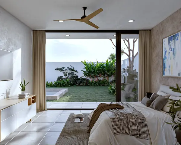 Casa en venta en Tamanche, Mérida — foto 3 de 4