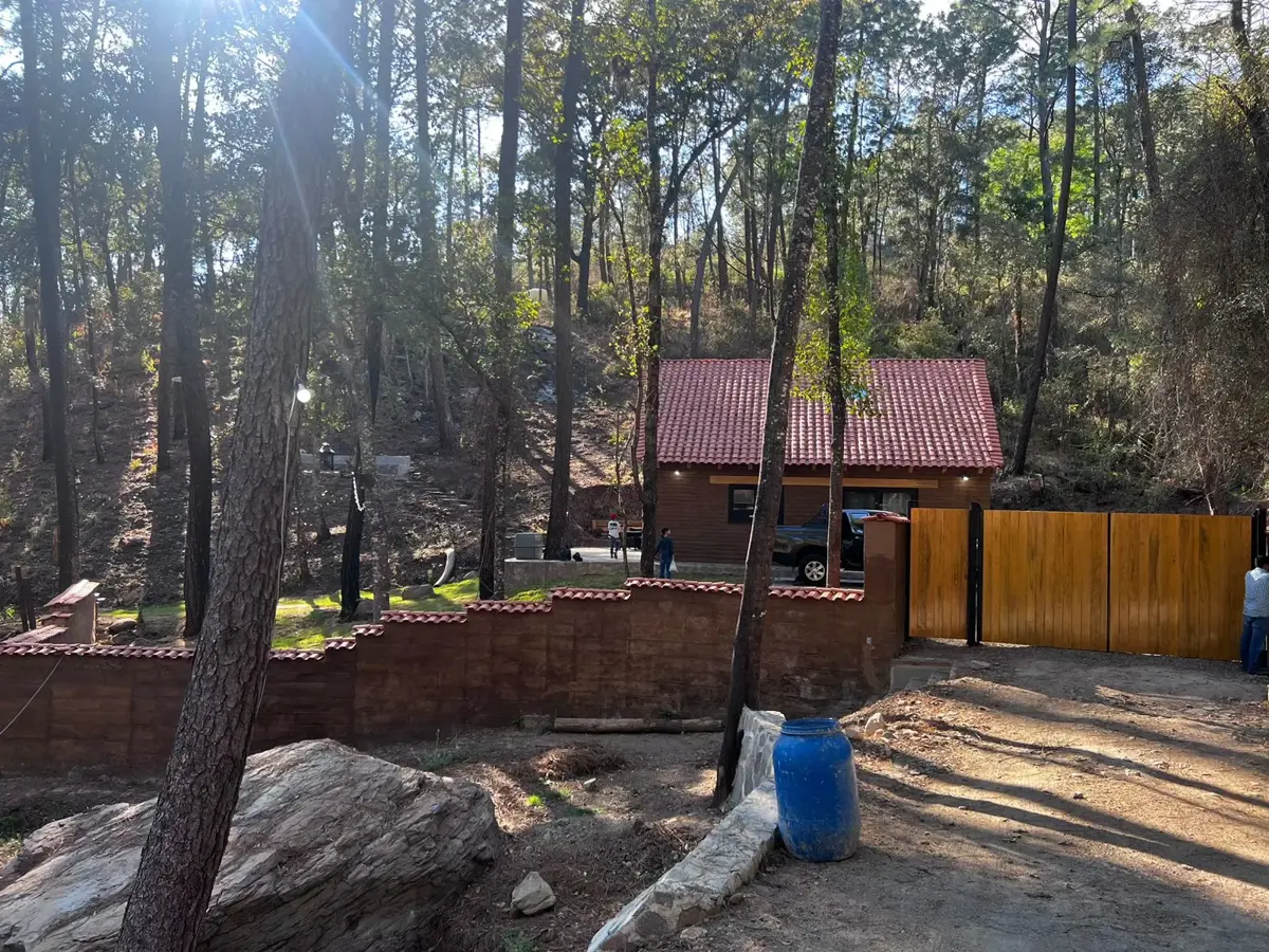 Casa en venta en Tapalpa, Tapalpa — foto 1 de 16