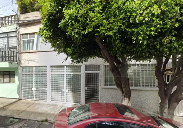 Casa en venta en Ampliación Nápoles, Benito Juárez — foto 2 de 6