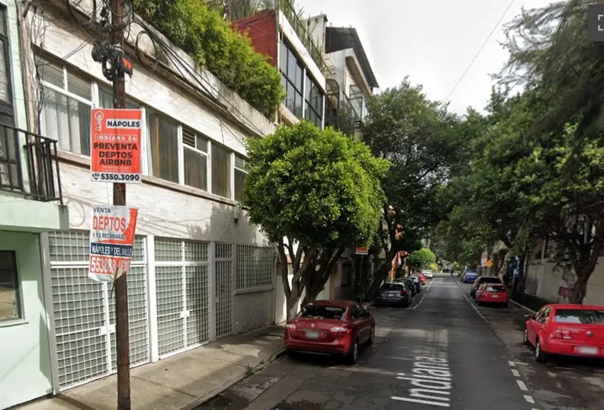 Casa en venta en Ampliación Nápoles, Benito Juárez — foto 1 de 6