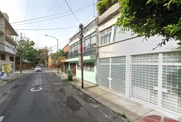 Casa en venta en Ampliación Nápoles, Benito Juárez — foto 3 de 6