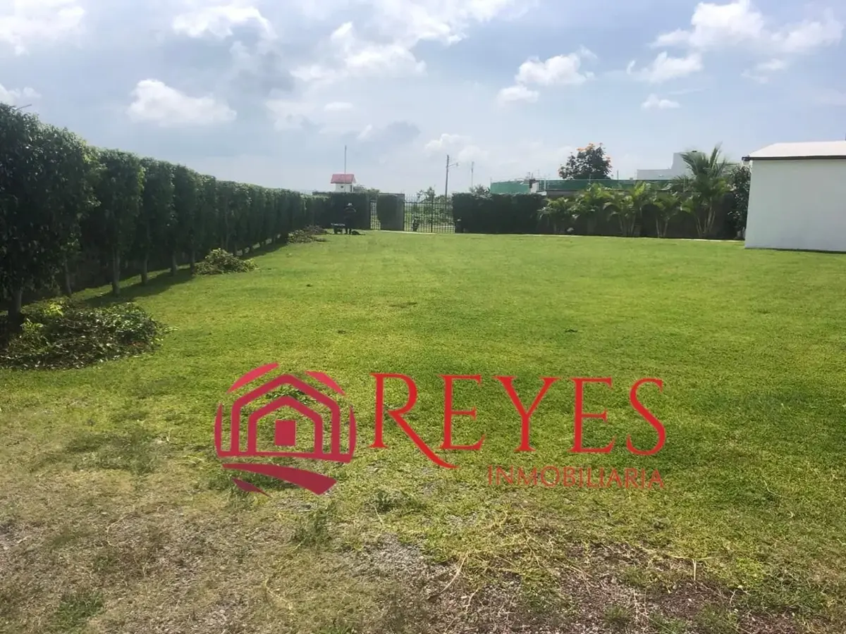 Terreno en venta en Altos de Oaxtepec, Yautepec — foto 1 de 5