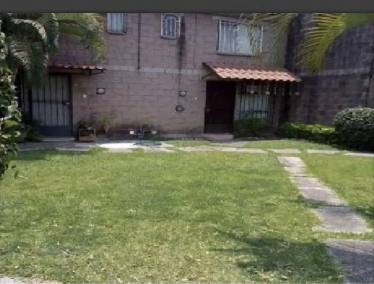 Casa en venta en Chipitlan, Cuernavaca — foto 1 de 10