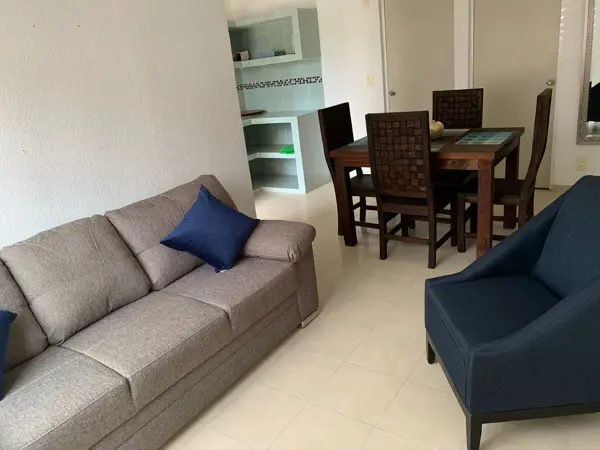 Departamento en venta en Palma Real, Veracruz — foto 3 de 8