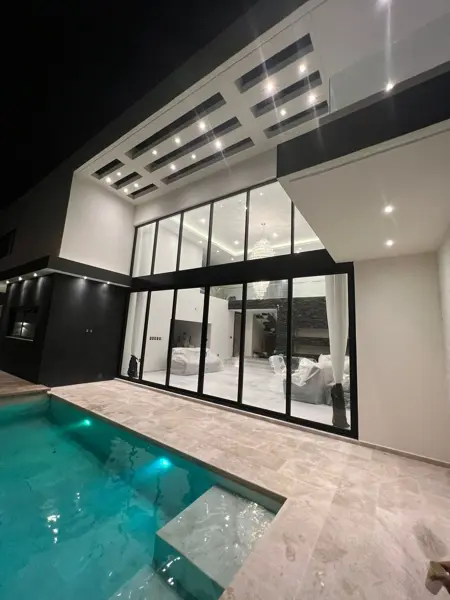Casa en venta en Punta Tiburón, Residencial, Marina y Golf, Alvarado — foto 2 de 9