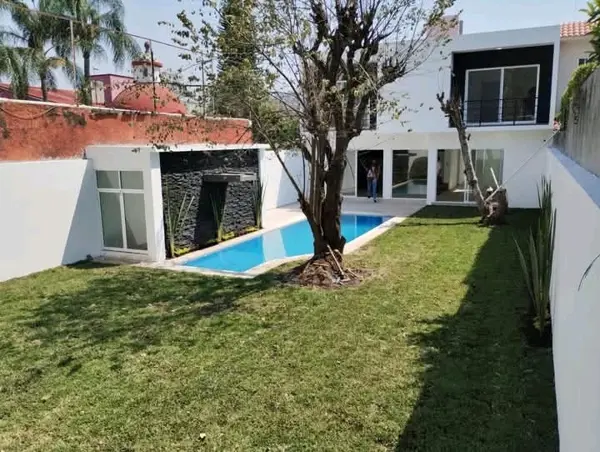 Casa en venta en Las Fincas, Jiutepec — foto 2 de 13