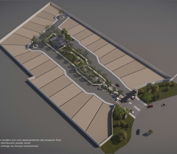 Terreno en venta en Las Trojes, Torreón — foto 3 de 6