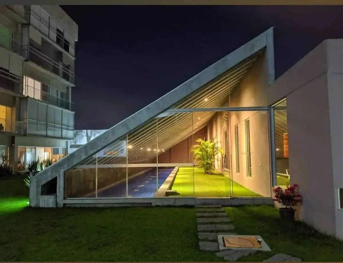 Departamento en renta en Lomas de Angelópolis, San Andrés Cholula — foto 1 de 21