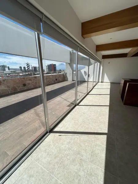 Departamento en renta en Lomas de Angelópolis, San Andrés Cholula — foto 3 de 21