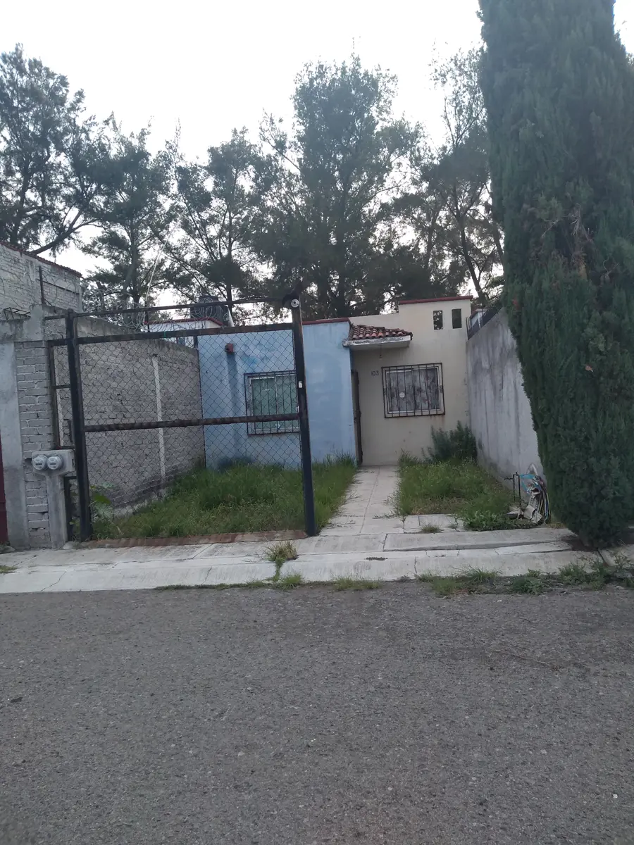 Casa en venta en Paseo Santa Fe, Tarímbaro — foto 1 de 6