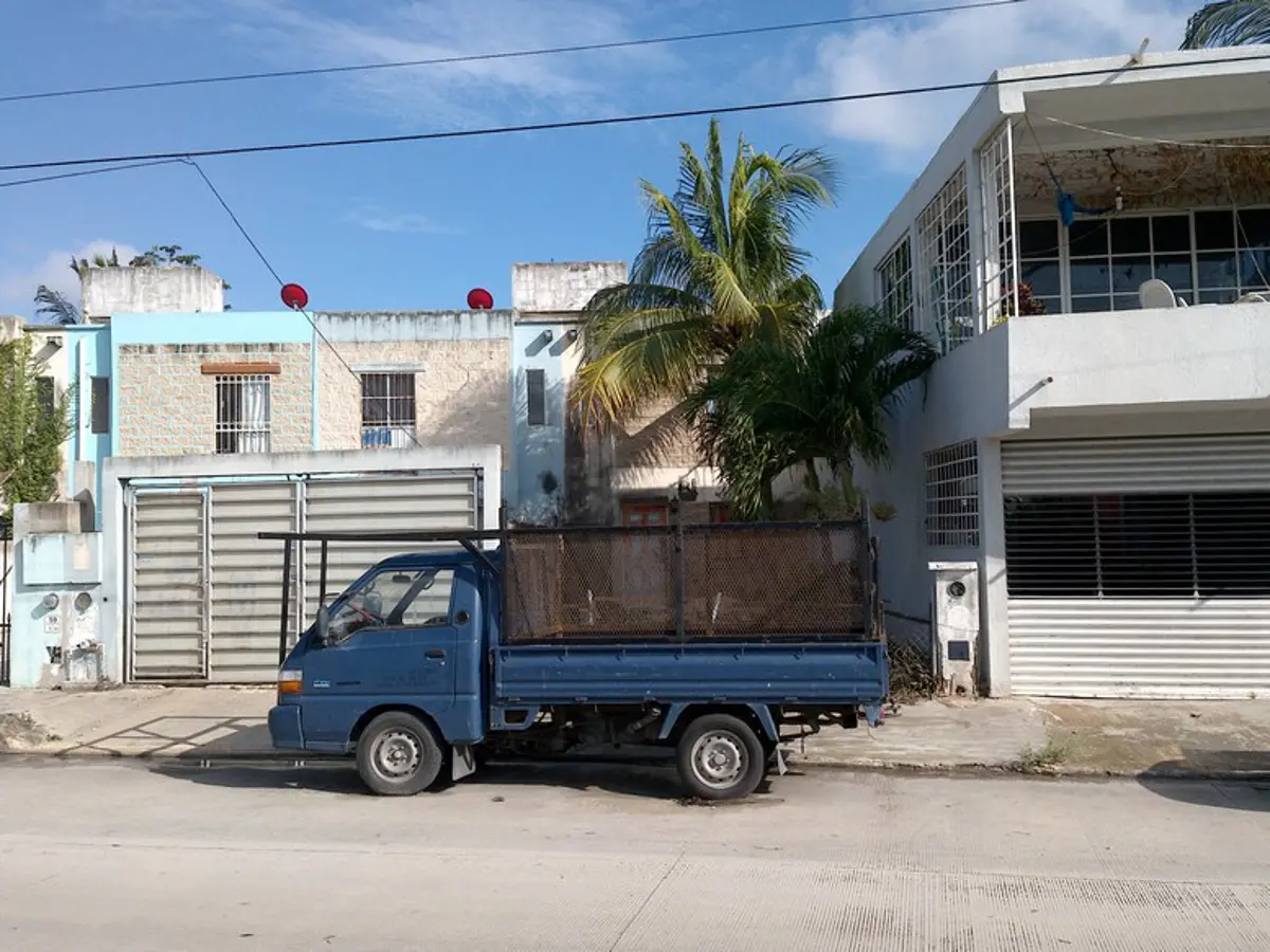 Casa en venta en Supermanzana 209, Benito Juárez — foto 1 de 8