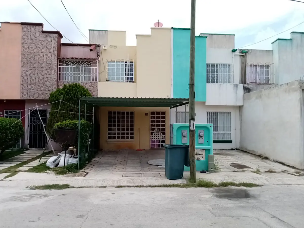 Casa en venta en Los Heroes, Benito Juárez — foto 1 de 8