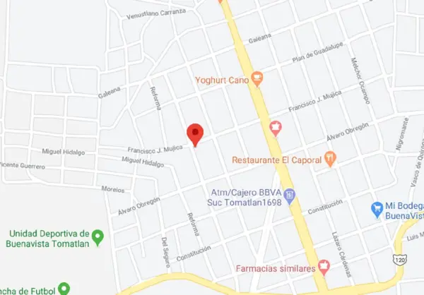 Casa en venta en Buenavista Tomatlán, Buenavista — foto 2 de 6